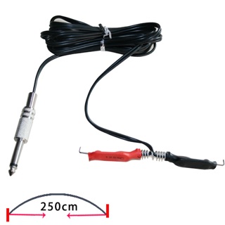 Dây móc máy xăm coil và Pen