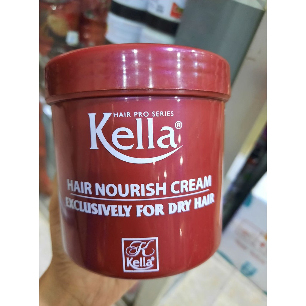 Dầu hấp ủ tóc cao cấp Kella 500ml