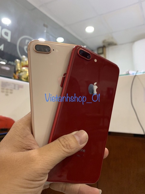 (Máy chính hãng) Điện thoại iphone 8 plus 64gb new99%.Nguyên zin100%.Máy chính hãng apple | BigBuy360 - bigbuy360.vn