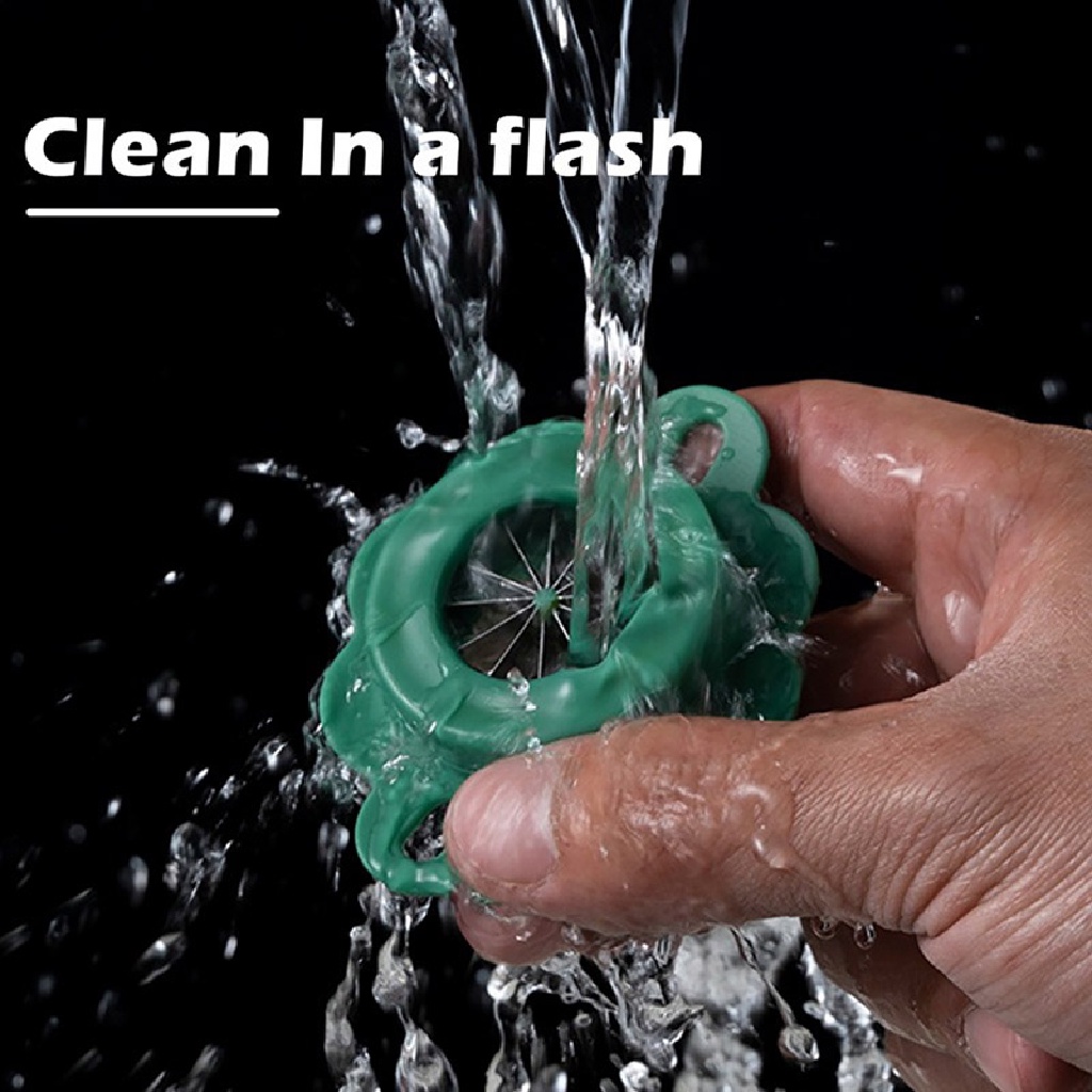 Dụng Cụ Cắt Hành Tây / Hoa Mận / Hoa Mận Tiện Dụng Cho Nhà Bếp