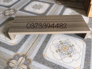 Kệ để máy tính loại dày 18mm
