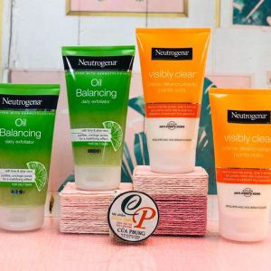 Sữa rữa mặt NEUTROGEN