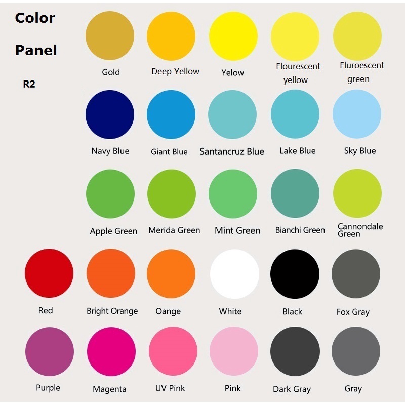 Miếng Dán Trang Trí Phuộc Trước Cho Xe Đạp Leo Núi Rockshox ZEB ULTIMATE 2021