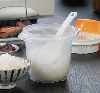 Vá muỗng cơm nhựa combo 5 cái
