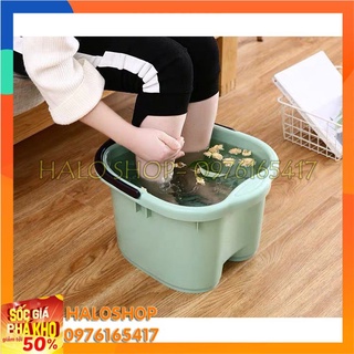 Chậu massage ngâm chân 38x33x23cm