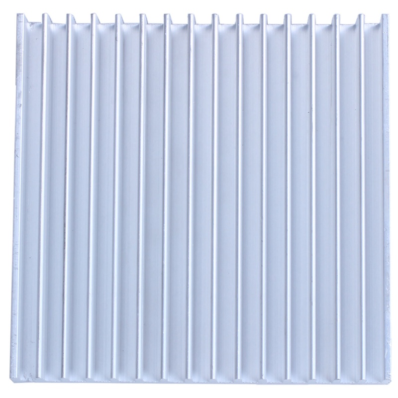 Tản NhiệT Nhôm KiểU DáNg ĐộC ĐáO 90Mmx90Mmx15Mm