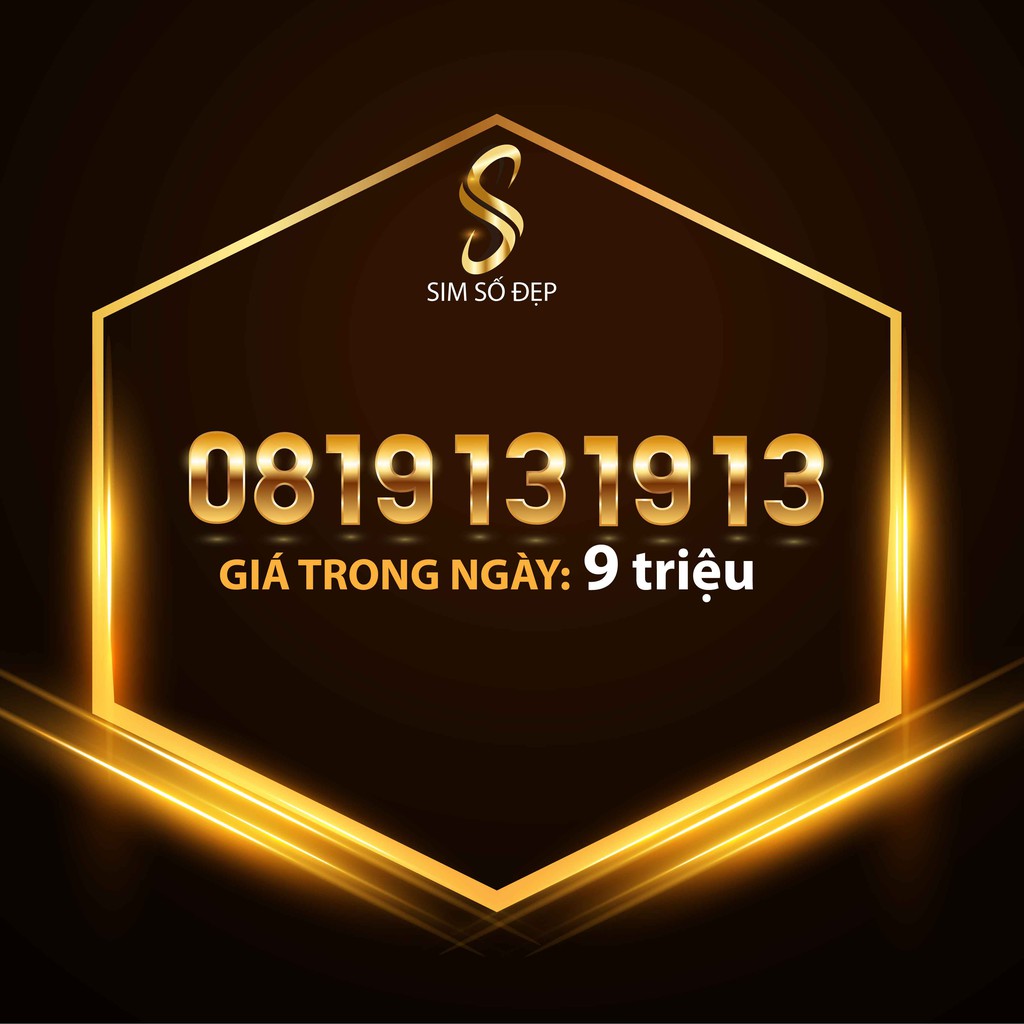 Sim số đẹp, sim vinaphone, Sim VIP