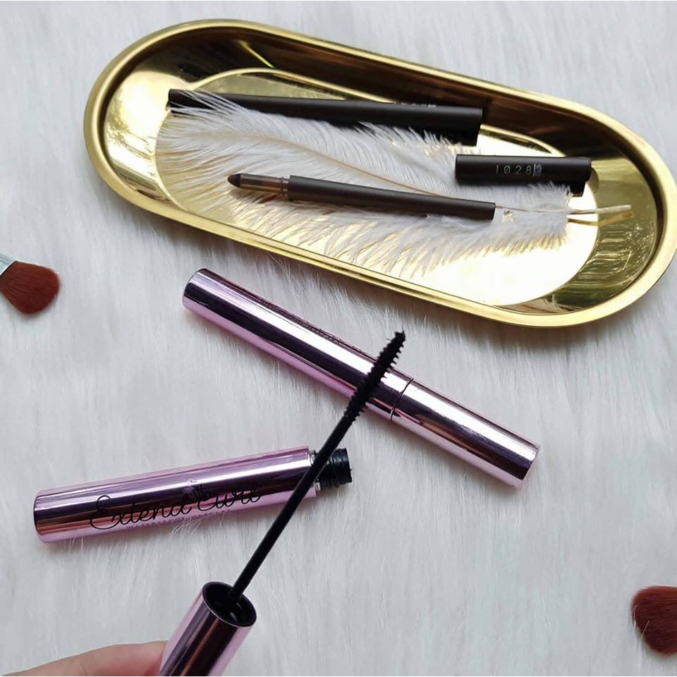 1028 Mascara Extend Curl Dài Cong Chống Lem , Dưỡng Mi