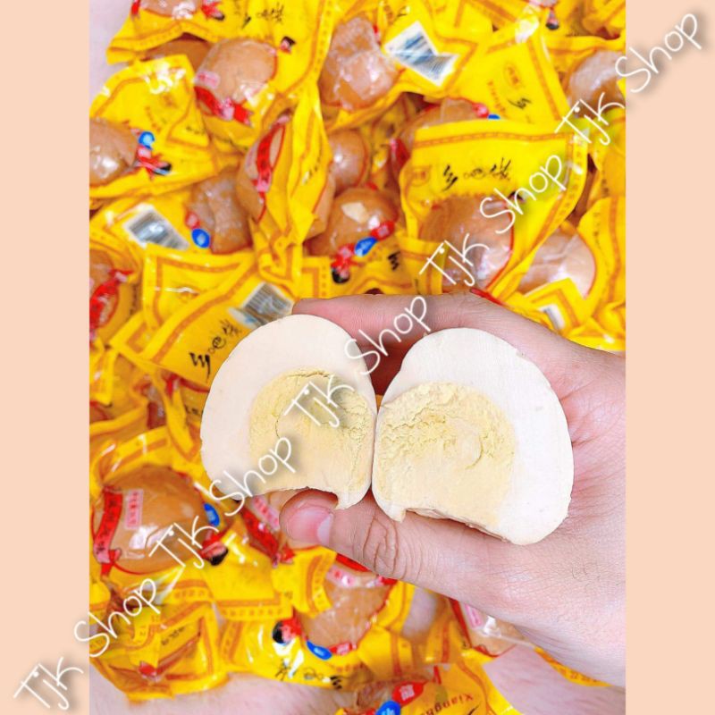 SET 2 QUẢ TRỨNG GÀ NGÂM TƯƠNG 🥚🥚🥚