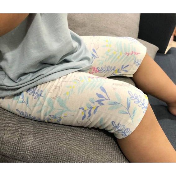 Quần Legging Lửng (Ngố) Gap Size Nhí & Đại (9-40kg)