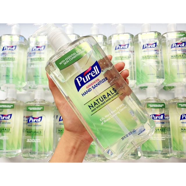 PURELL Naturals
