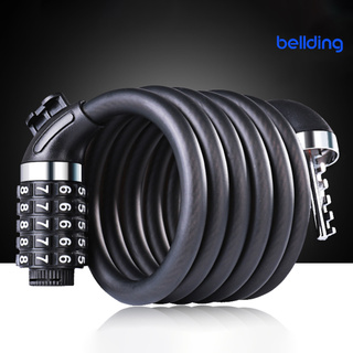 Ổ Khóa Xe Đạp 5 Số Chống Trộm