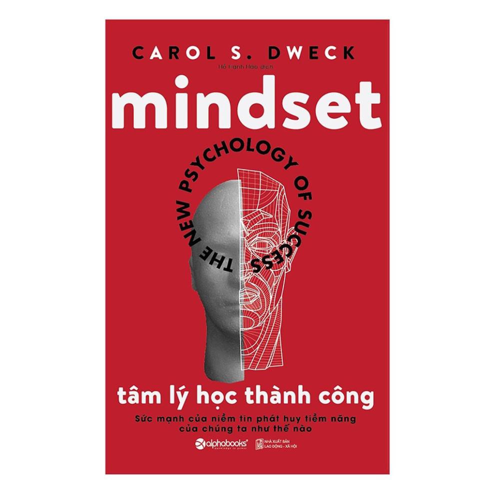 Sách Alphabooks-Tâm lý học thành công tái bản 2018