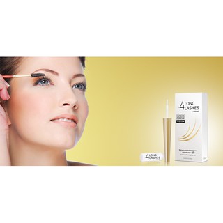 Serum chăm sóc lông mày Long4lashes Eyebrow Enhancing Serum 3ml