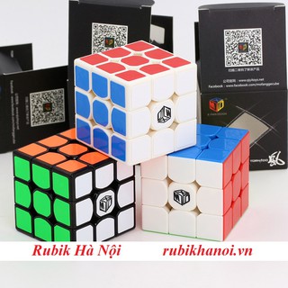 Rubik 3x3 Qiyi Xman Tornado Cao Cấp