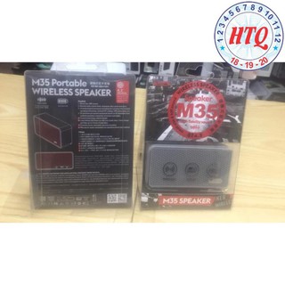 Loa bluetooth Remax RB-M35