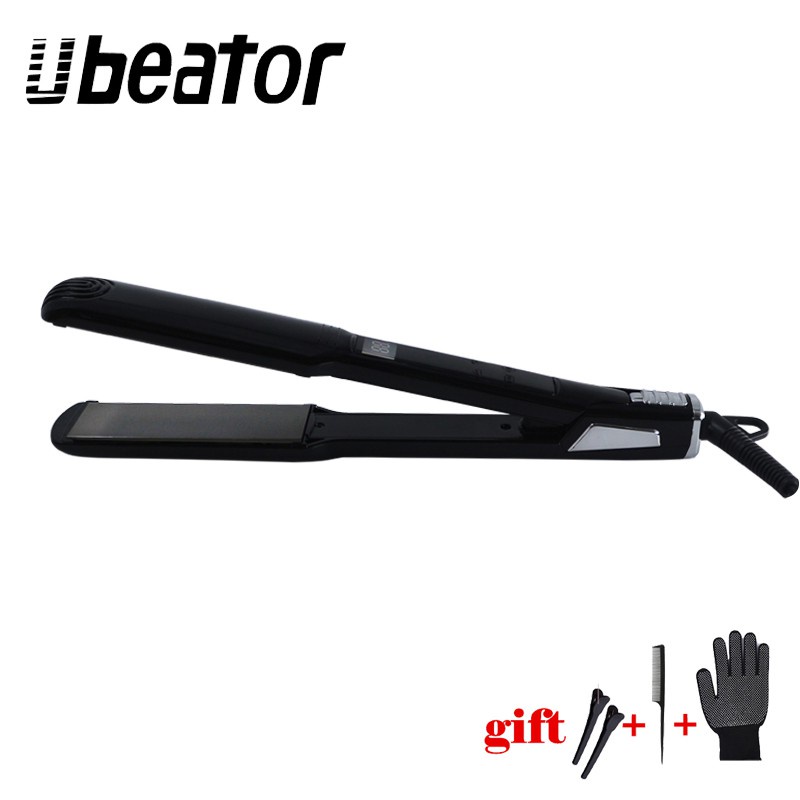 Ubeator Máy Duỗi Tóc Hồng Ngoại Bằng Sứ Ceramic