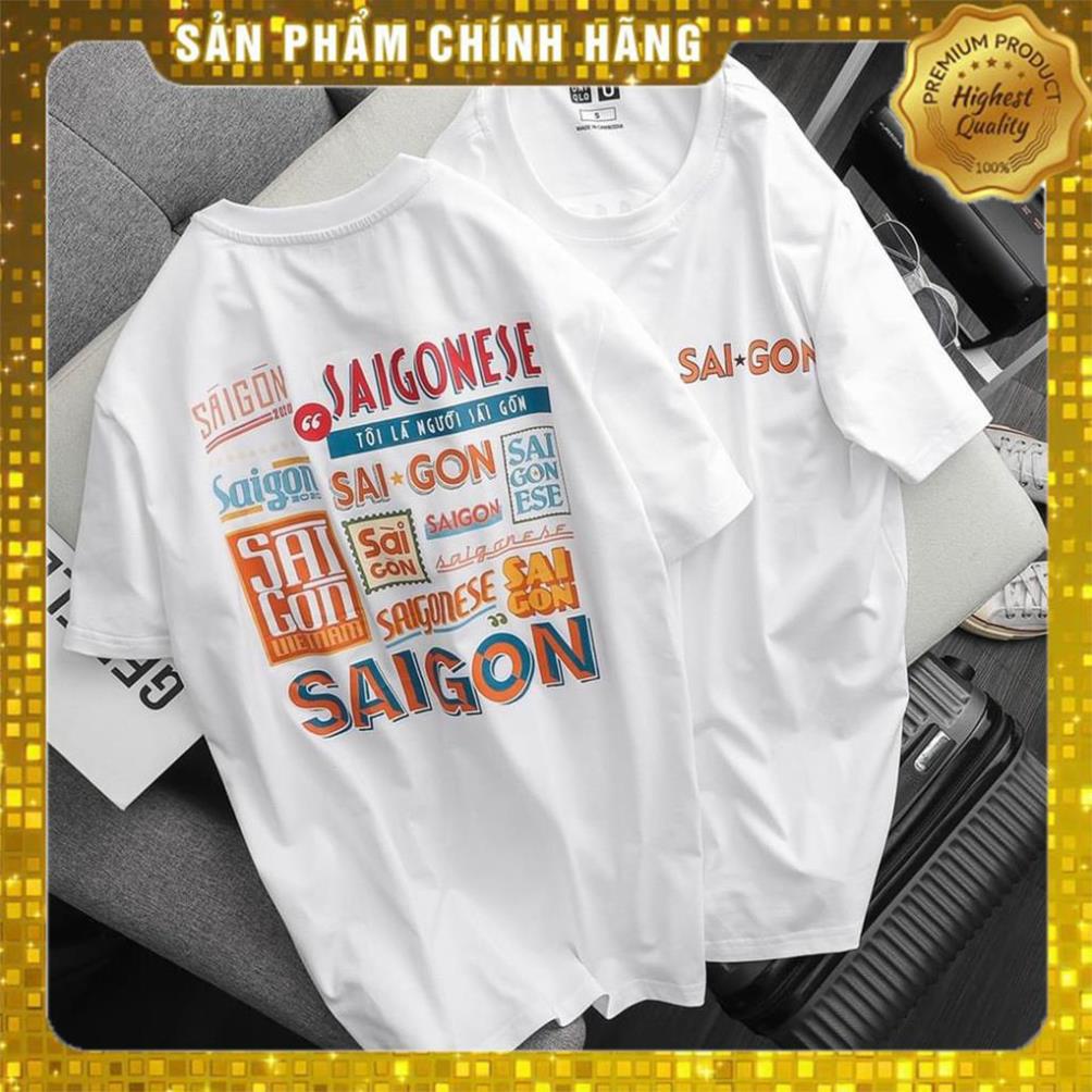 Áo Thun UNDER Sài Gòn - Saigonese Tee 100% Cotton