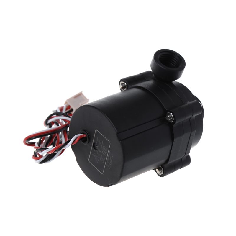 1 Bơm Nước Làm Mát CPU SC600 12V DC Ultra-Quiet 500L H