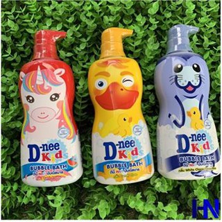[HÀNG CHÍNH HÃNG] SỮA TẮM DNEE KID THÁI LAN