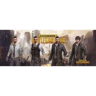 Tấm lót chuột mousepad dài hình game siêu lớn S6 (30 x 80 x 3mm)