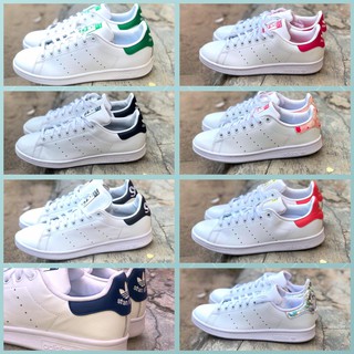 Giày Adidas Stan Smith OG Unisex chính hãng - Chicago Bulls Shop