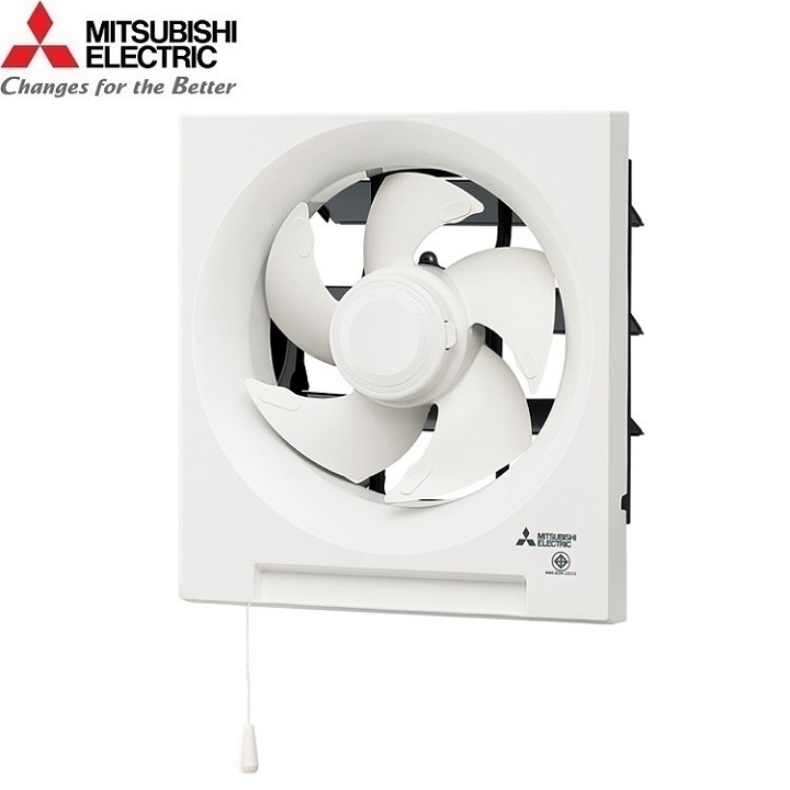 Quạt thông gió ốp tường hai chiều hút - thổi MITSUBISHI EX-20RH5T