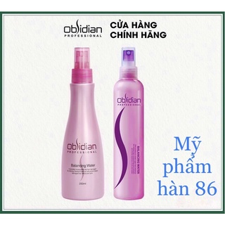 Xịt dưỡng tóc hoa hồng obsidian