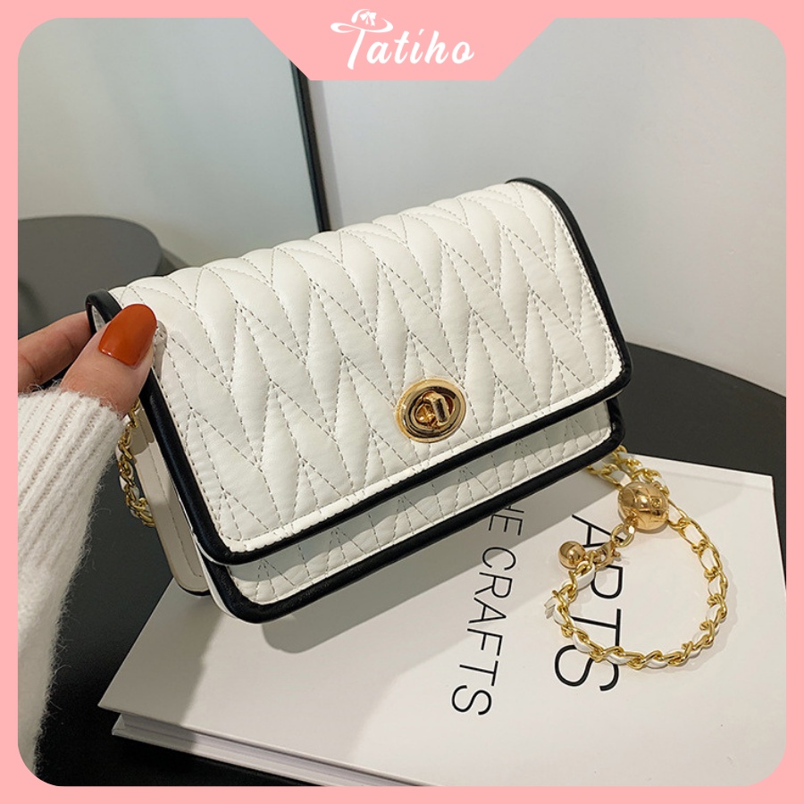 [HÀNG XỊN, GIÁ TỐT]  Túi Đeo Vai ( Túi Xách Nữ ) Phong Cách Thời Trang Hiện Đại Đeo Vai Kẹp Nách Thời Trang - Mã TUI57