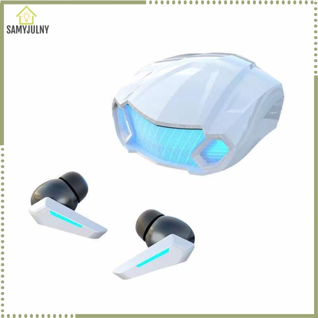 Tai Nghe Bluetooth Famyjulny M5 Tws Màn Hình Kỹ Thuật Số Kèm Hộp Sạc