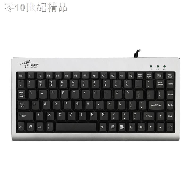 Bàn Phím Chuột Túi Ds-9821 Có Dây Đầu Tròn 2 Cổng Usb | BigBuy360 - bigbuy360.vn
