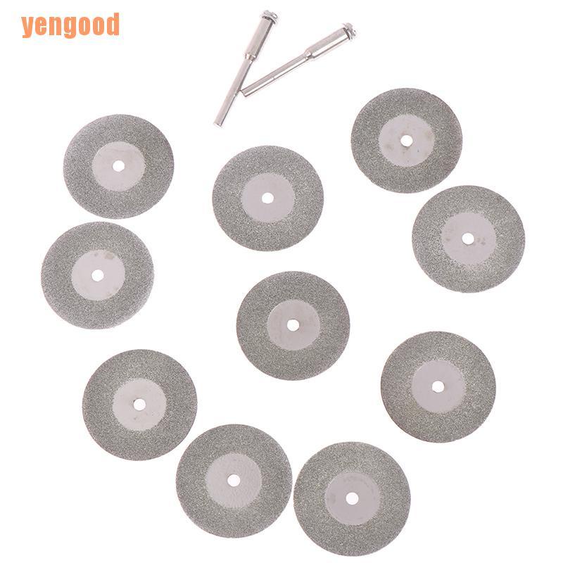 Đĩa cắt kim cương mini 30mm 22mm đa dụng chất lượng cao