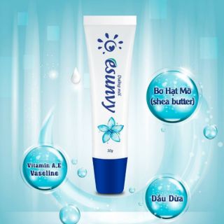 • DƯỠNG MÔI ESUNVY - GIÚP MÔI CĂNG MỌNG VÀ MỀM MẠI TỰ NHIÊN
