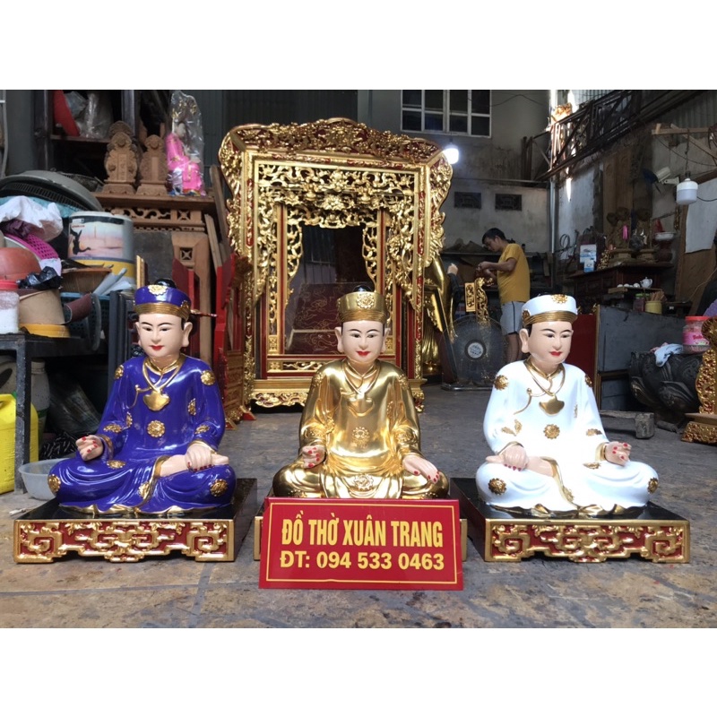 Tượng ông hoàng bảy