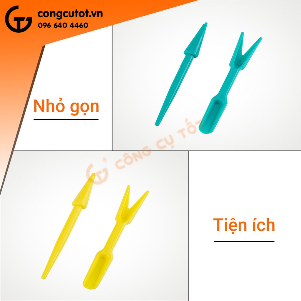 Bộ dụng cụ trồng cây cảnh mini