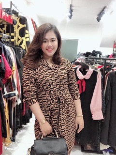 ĐẦM BIGSIZE CHO 70-80kg