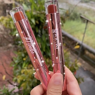 son kem lì HA:PY matte lips (mua 1 tặng 1)#265k /2son