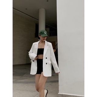 [CACTUS] ÁO BLAZER DÁNG RỘNG