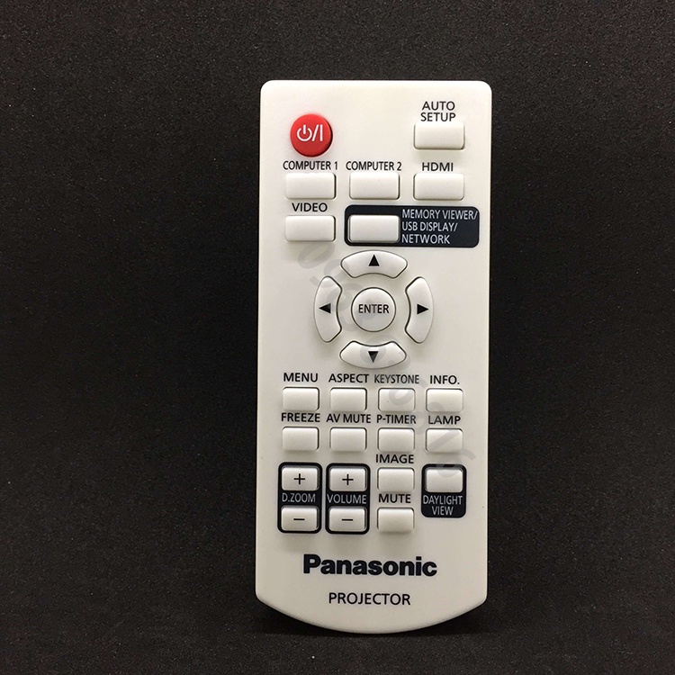 Điều khiển máy chiếu Panasonic┃Remote máy chiếu Panasonic