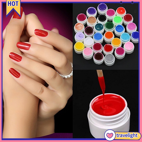 Set 30/36 Cọ Vẽ Móng Tay Chuyên Nghiệp