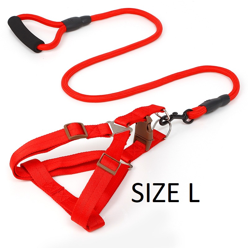 DÂY DẮT CHO CHÓ MÈO CÓ YẾM