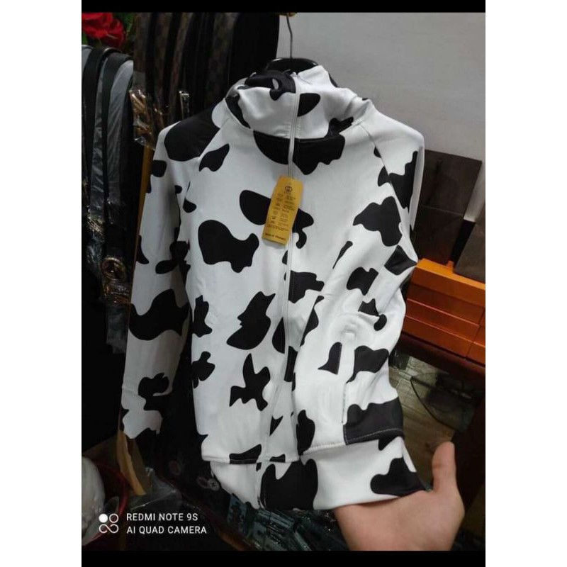 Áo Chống Nắng Bò Sữa Nam Nữ Hàng Đẹp