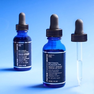 Dưỡng chất peter thomas roth retinol fusion p.m