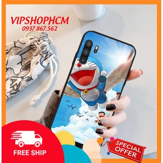 Ốp lưng Vsmart Active 3/ Joy 3/ Star 3/ Star /Live Hình Doremon Phiêu Lưu - viền Silicon dẻo