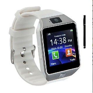 Đồng hồ cảm ứng thông minh Smart Watch  trắng thế hệ mới nhất hiện đại và giá rẻ