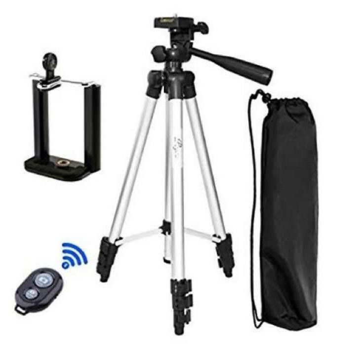 Chân Máy Ảnh Dài 1m Bluetooh Dk-3888 Chất Lượng Cao | BigBuy360 - bigbuy360.vn