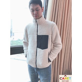 [MÃ GIẢM GIÁ : PHUOCARET] Áo Lông Cừu Nam Hàng Xuất Khẩu Hàn Quốc Siêu Ấm Ảnh Thật