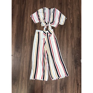 SET BỘ CROP + QUẦN f21