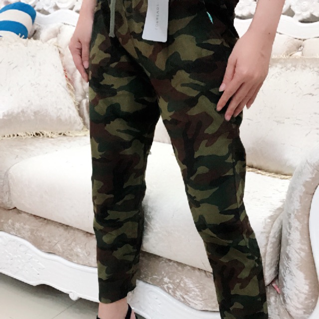 [Mã FAGREEN55 giảm 10% đơn 99K] Quần nữ