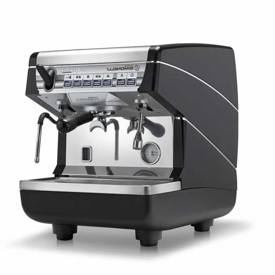 Máy Pha Cà Phê Nuova Simonelli Appia II Auto 1Group Hàng Nhập Khẩu Chính Hãng